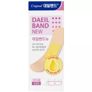 표준 대일밴드 반창고 대형 표준형 사각 뉴 소형 8매입 1개