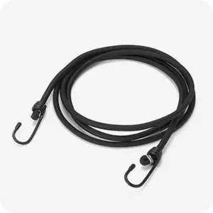 밴드 고정 자전거 로프 줄 스트랩 고무바 카트 짐 고무줄 고탄력 짐끈 핸드 오토바이 끈 라텍스 밧줄 60cm