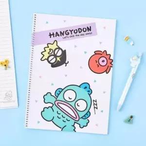 [문구/오피스] 유선 스프링노트 학습 필기 노트 다이어리 공부용