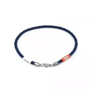 [클립스어반]  자이드 블루 남자 발찌