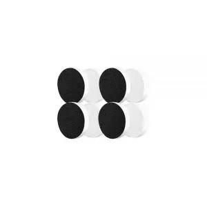 트롬베 교체용 필터 4세트 패키지 10% 할인 (활성카본필터+헤파필터)