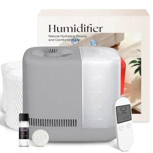 침실용 증발식 , 회색