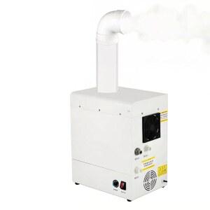 YMJOINMX 산업용 상업용 , 7000ml/h 미스트 출력, 스테인리스 스틸, 워터 오토필, 0-100% 미스트 조절 가능, 대형 실내 식물 온실용 쿨 미스트