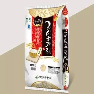 경기 고시히카리 쌀20kg 특등급KC