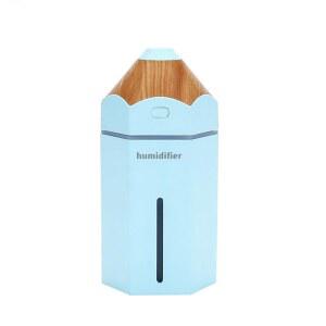 프레티줌 연필 모양 책상 공기 보습기 홈 오피스 침실용 휴대용 USB 조용한 작동 쉽게 청소 가능 컴팩트 5 90X2 95X2 95인치