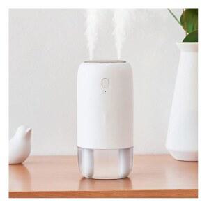 쿨 미스트 조용하고 작은 울트라 나이트스탠드 공간 절약 자동 차단