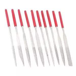 ToB 고합금강 미니파일 야스리 쇠줄 소형야스리 세공 공구 연마