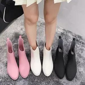 [SY68W3A]농사작업 레인로퍼 농사용장화 방수부츠