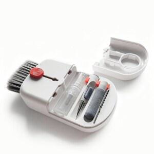 키보드 청소 키트 화면 청소 컴퓨터 다기능 키보드용 PC 노트북 모니터 충전 브러시 휴대폰 화면 기계식 도구 및 케이스