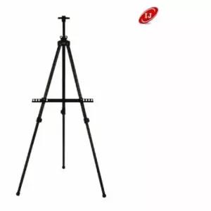 [문구] 접이식 블랙 이젤 예술 화이트보드 그림