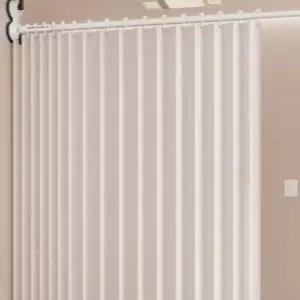 욕실커튼 공간분리 가림막 욕실 접이식 샤워 커튼 (80 100cm ) DP138179_24722918