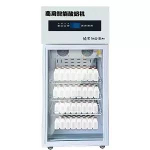 업소용 요구르트 발효기 냉장 카페 제조 장비 제균기