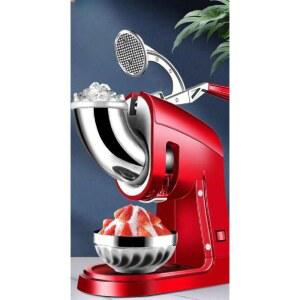 가정용 자동 팥빙수기계 업소용 빙수기 업소용눈꽃빙수기 소형 PC 방삭기 스테인레스