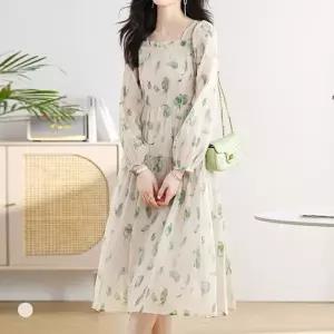 KARRA 스퀘어리브스원피스_A6S0296