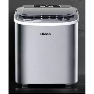 캠핑 제빙기 급속 얼음 제조기 휴대용 식당 카페 테이블