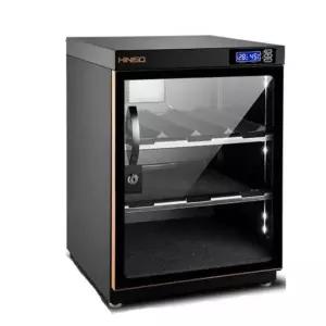 카메라 렌즈 보관함 습도 조절 디지털 제습함 전자식