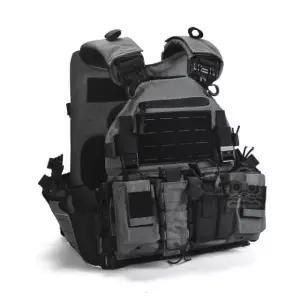 전술 방탄조끼 방검복 밀리터리 방호 장비 호신 안전