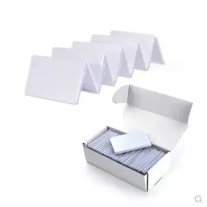 RF카드 5YOA 듀얼 칩 RFID 키링 재기록 IC UID 카드 125KHZ T5577 1356MHZ EM4305 주파수 변경 134KHZ