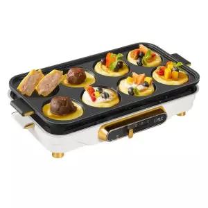 자동 계란후라이기계 에그 굽기 뷔페 프라이 메이커