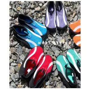 150-190mm 3-8세 어린이 키즈 메쉬 슈즈  논슬립 스트랩끈조절  운동화 신발 아쿠아