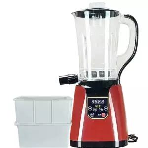 가정용 두유기 콩 과일주스 비지 만들기 콩가는 미니 방가