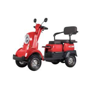 4륜 전동스쿠터 라이더 60V20A 유원지 60V 선물 시골 나드리 패밀리