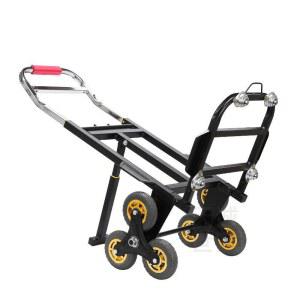 계단 바퀴 운반 카트 패널 물류 플라스틱삼각휠 전동 만능이사꿀템 지게차 3 시리즈2