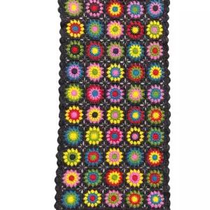 코 손뜨개 블랭킷 무릎담요 이불 담요뜨기 집순이 키트