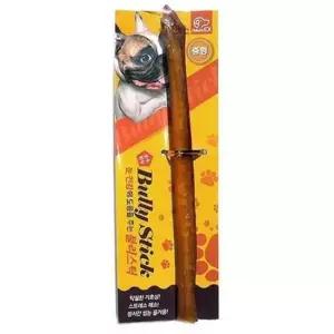 [반려] 내추럴 한우 강아지 간식 불리스틱 중형 소형 애견용품