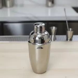 스텐 칵테일 쉐이커 홈텐딩 바텐더 스테인레스 믹싱 셰이커 믹싱틴 조주기능사 750ml