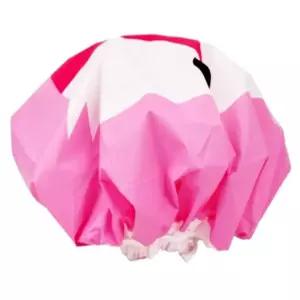 머리물튐방지캡 아기목용용품 유아목욕용품 비닐샤워캡 목욕귀마개 방수샤워캡