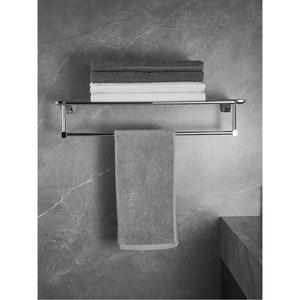 2단 선반 북타워 유럽풍 수납 빈티지 슬림 골드벽선반 D41 미니모듈선반 장식선반