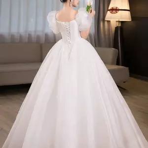 스몰드레스 셀프 빅사이즈 미니 백 레이스 스냅