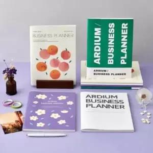 [문구/오피스] 스케줄 관리 플래너 노트 월간 다이어리 개인 일정 기록용