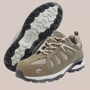 산업화 네파 세이프티 안전화 작업화 근무화 건설 GT 4in 운동화 작업신발 공장신발