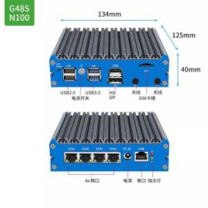 12 세대 미니 PC EQ13 Lake DDR5 win11 Ktec TRIGKEY