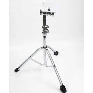 전자드럼 스탠드 브라켓 경량 플레이트 드럼랙 페달 더블 입으로 드럼 22튜브