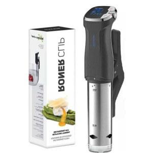 기계 진공조리기 저온 프로 머신 조리기 4세대 나노 고기숙성 1200w 업소용