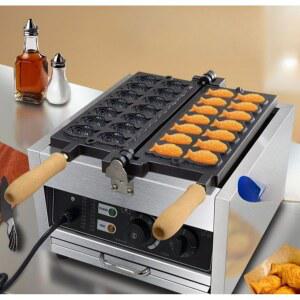 업소용 미니 붕어빵 기계 간식 붕어빵장사 메이커 금형 14구미니 3구 야끼