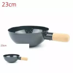 미니웍 법랑 편수 차이니스볼 궁중팬 대형 23cm 미니웍 웍팬