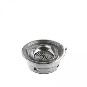 스테인리스 숯불용 화로대 불판 바베큐 그릴 캠핑 화로 숯불구이용