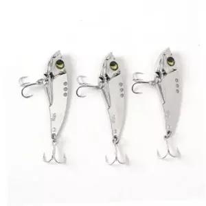 메탈바이브레이션 루어낚시 메탈 바이브 3p세트18g 하드베이트