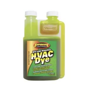 에어컨 형광 물질 자동차 에어콘 가스 누출 탐지 염료 형광액 240ml
