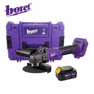 보레트 디월트 호환 21V 충전 5인치 그라인더 BG5-21001D 배터리 세트