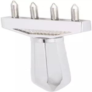 주방 레스토랑용 크루셔 얼음 도구 스테인리스 스틸 치즐 치퍼 해머 조각 선택(타입 A)