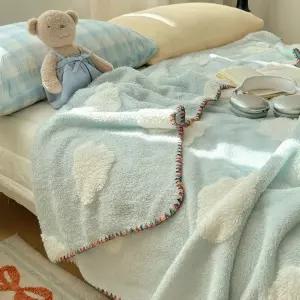 오아브로드 이불 Winter 극세사 Blanket 겨울 담요