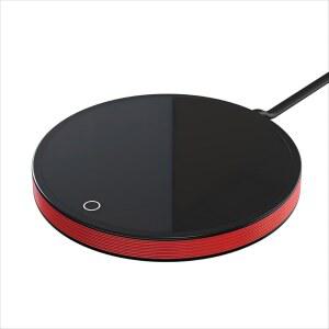 책상용 커피 머그 워머 - 자동 온/오프 중력 유도 스마트 컵 차 음료용 우유 코코아 물 수프, 사무실 홈 데스크용 워밍 플레이트 블랙 사용