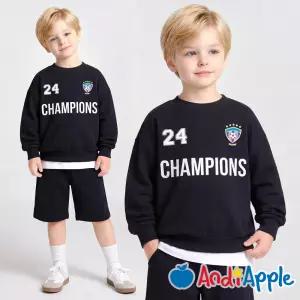 [앤디애플] 나만의감성맨투맨티셔츠