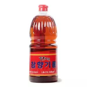 한가네 참향기름 1.8L