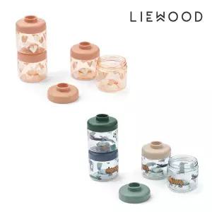 [롯데백화점]에뜨와 (리우드)도미닉 분유케이스 07T082301/출산선물,백일선물,조카선물